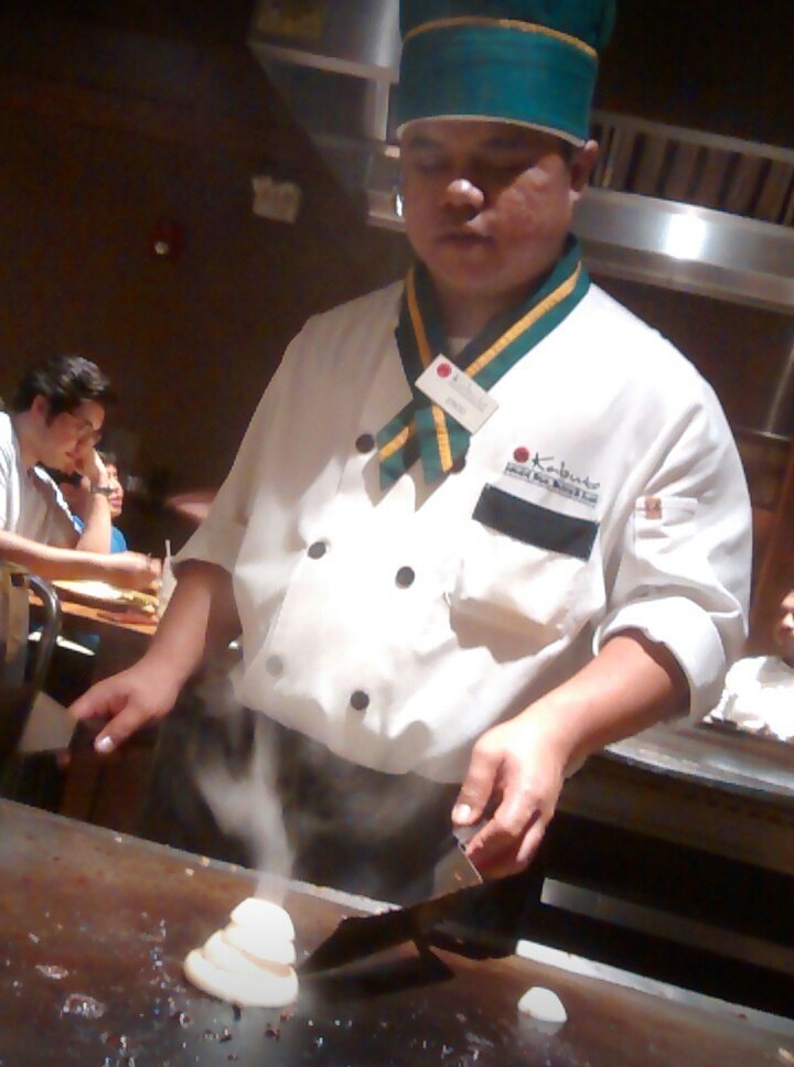 Kabuto Japanese Steak House